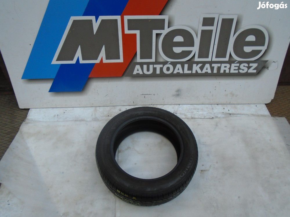 [HASZNÁLT] KUMHO - Ecsta HM - 195/55R16  87V nyári Dot: 3616 - 6mm
